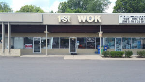 1st Wok - Cincinnati