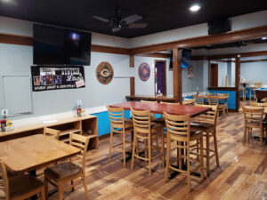 228 Tap House / the venue - West Bend