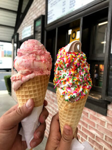 3B Ice Cream (Colonial Rd) - Harrisburg