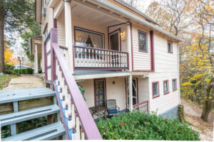 5 Ojo Inn Bed and Breakfast / Only 4-star historic B&B - Eureka Springs