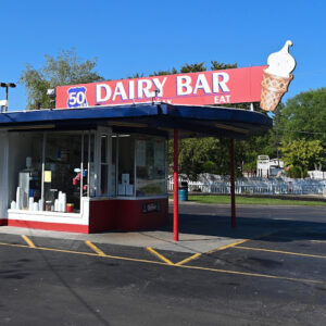 50 Freeze Dairy Bar - Hillsboro