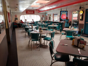 66 Diner - Albuquerque