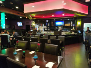 A-Aki Sushi & Steakhouse - Florida Mall - Orlando