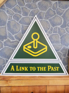 A Link to the Past - Veneta