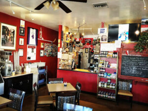 A Touch of European Café - Glendale