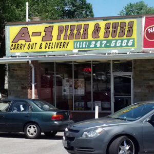 A1 Pizza and Sub - Baltimore