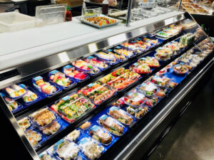 AFC Sushi (Sushi Bar Inside Fred Meyer) - Gig Harbor