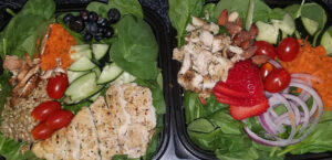 AMAZING JUICES, SALADS & MEALS - Merrillville