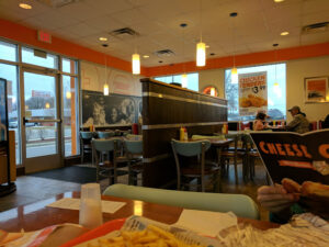 A&W - Midland