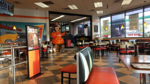 A&W Restaurant - Green Bay