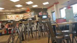 A&W Restaurant - Caldwell