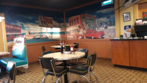 A&W Restaurant - Clovis