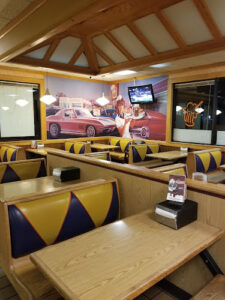 A&W Restaurant - Gilroy