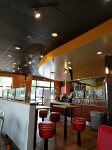 A&W Restaurant - Canby