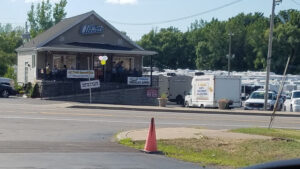 Abbott's Frozen Custard - Brockport