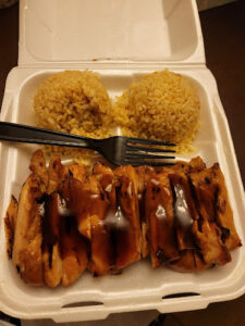 Ace Teriyaki - Lynnwood