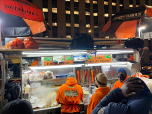 Adel's Famous Halal Food - New York