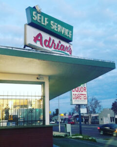 Adrian's - Fresno