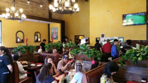 Aguirre's Tex-Mex Copperfield Location - Houston