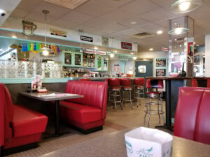 Airport Diner - Manchester