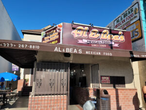 Al & Bea's Mexican Food - Los Angeles