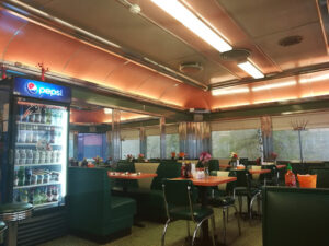 Al Mac's Diner - Fall River