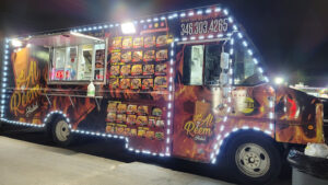 Al Reem Halal (Food Truck) - Houston