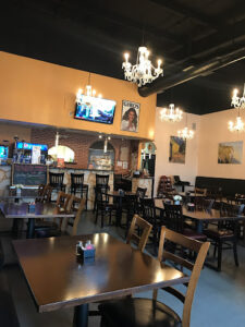 Aladdin Mediterranean Café - Fort Worth