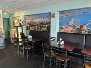 Alanya Cafe - Kirkland