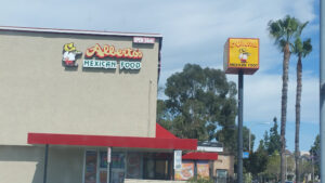 Alberto's Mexican Food - Cypress