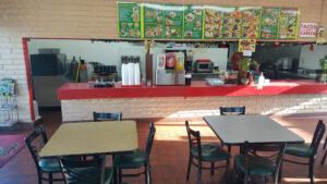 Albert's Mexican Food - Baldwin Park