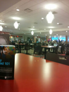 Albright College: Campus Center Dining Hall - Reading