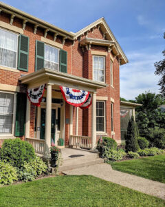 Aldrich Guest House Bed and Breakfast - Galena