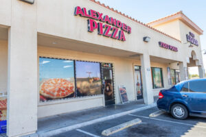 Alexander's Pizza - Las Vegas