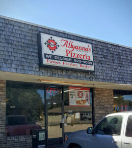 Allyanna's Olde Style Pizzeria - Savannah