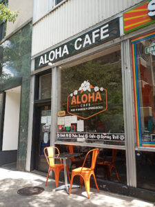 Aloha Cafe - Asheville