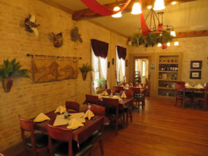 Alpine Haus Restaurant - New Braunfels