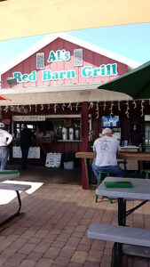 Al's Red Barn Grill - Fort Pierce