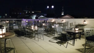 Altana Rooftop Lounge - Lancaster