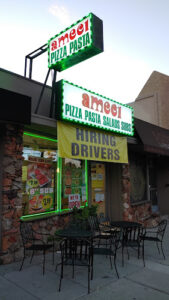 Ameci Pizza & Pasta Restaurants - Woodland Hills