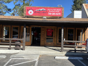 Amelia’s Donuts & More - Idyllwild-Pine Cove