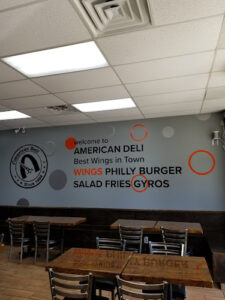 American Deli - Greensboro