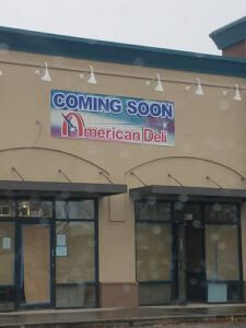 American Deli - Athens