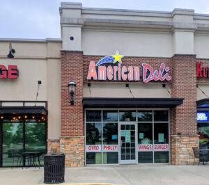 American Deli - Augusta