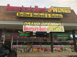 America's Best Wings - Richmond