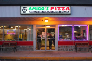 Amigo's Pizza - Reading