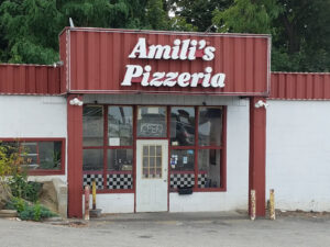 Amili's Pizzeria - Pittsburgh