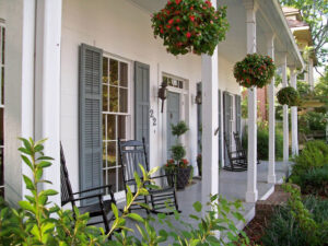 Andrew Morris House Bed and Breakfast - Natchitoches