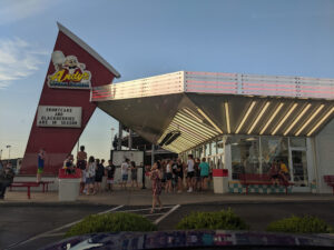 Andy's Frozen Custard - Branson