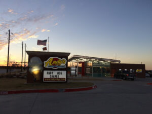 Andy's Frozen Custard - Arlington